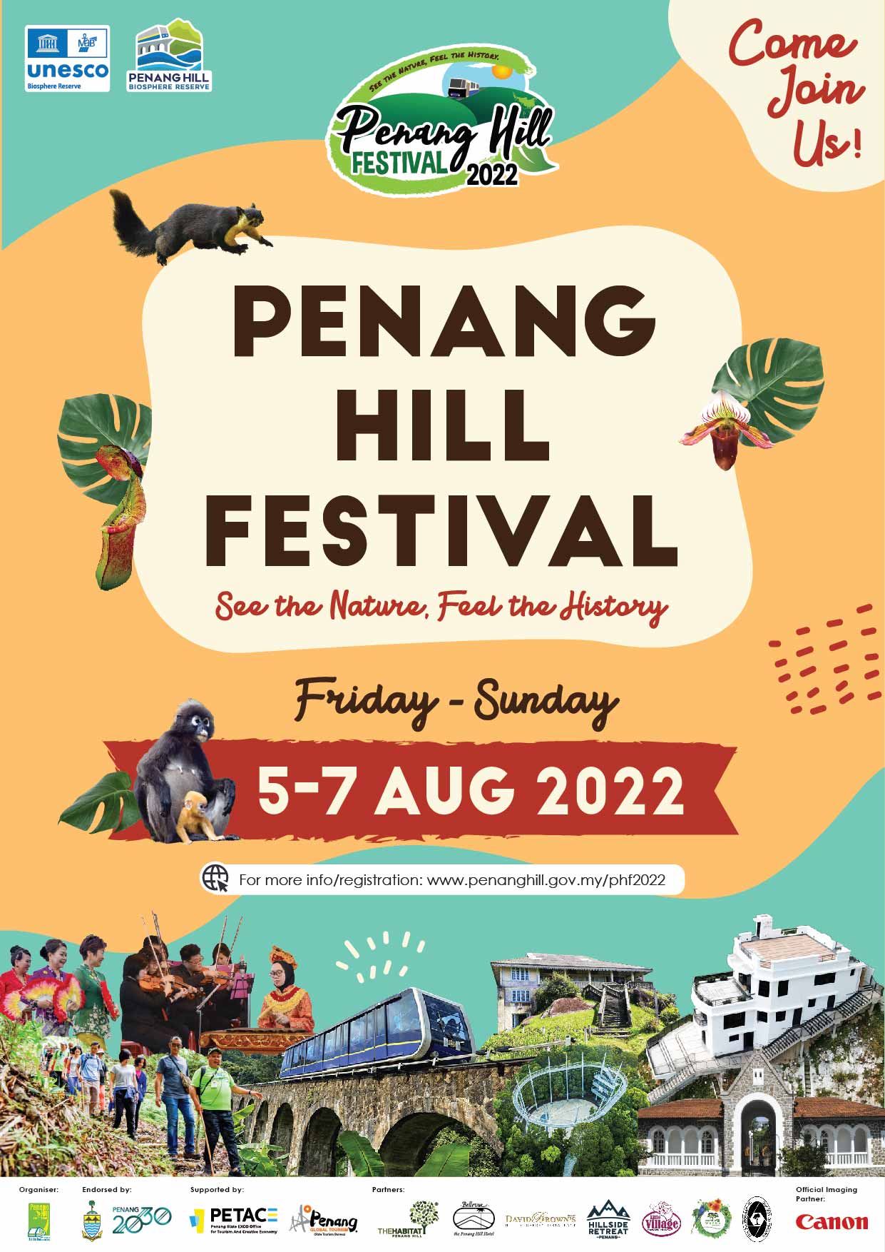 Penang Hill Festival 2022