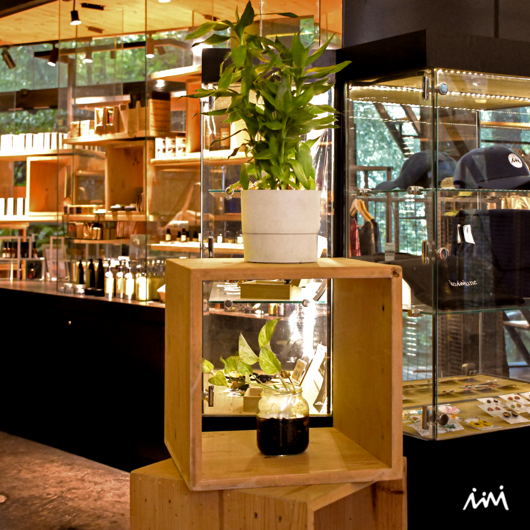 The Habitat 商店