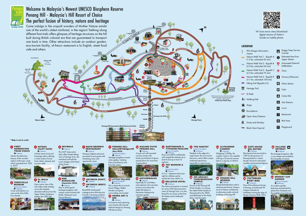 map of georgetown penang        <h3 class=